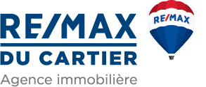 logo re/max du cartier